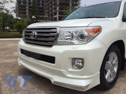 Teljes Karosszéria Toyota Land Cruiser V8 FJ200 (2015-up)-image-5989927