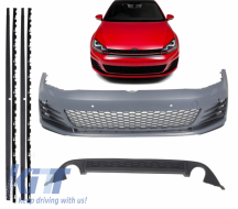 Teljes Karosszéria  Volkswagen Golf 7 VII 2013-2016 GTI Look-image-5995368