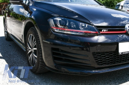 Teljes Karosszéria  Volkswagen Golf 7 VII 2013-2016 GTI Look-image-6010366