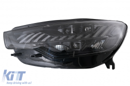 Teljes LED Első Lámpa Audi A7 4G facelift előtti (2010-2014) -image-6104812