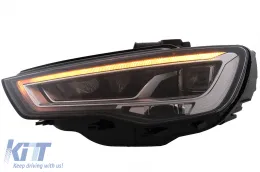 Teljes LED fényszóró AUDI A3 (8V) (2013-2016)-image-6074902