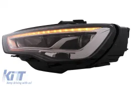 Teljes LED fényszóró AUDI A3 (8V) (2013-2016)-image-6074904