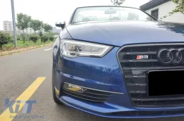 Teljes LED fényszóró AUDI A3 (8V) (2013-2016)-image-6074920