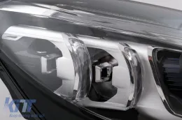 Teljes LED fényszórók Mercedes C-osztály W205 S205 (2014-2018) halogénről való váltáshoz-image-6075569