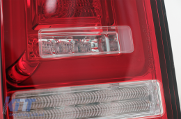 
Teljes LED Hátsó lámpák, Piros/fehér, VW Transporter Multivan V T5 Facelift (2010-2015) modellekhez-image-6073537