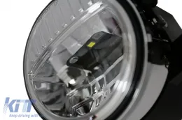 Teljes LED ködlámpa 4 colos, JEEP Wrangler JK TJ JL (1996-2018) modellekhez-image-6080574