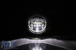 Teljes LED ködlámpa 4 colos, JEEP Wrangler JK TJ JL (1996-2018) modellekhez-image-6080576