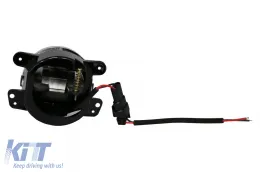 Teljes LED ködlámpa 4 colos, JEEP Wrangler JK TJ JL (1996-2018) modellekhez-image-6080577