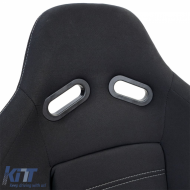Tenzo-R Alu Sim Rig 2 Cockpit mit Bucket Seat Rennsimulator-image-6278771