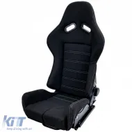 Tenzo-R Alu Sim Rig 2 Cockpit with Bucket Seat Racing Simulator-image-6278769