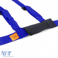 Tenzo-R Sport 3 pontos biztonsági öv, kék, E-jellel-image-6192985