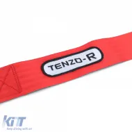 Tenzo-R Sport Gurte mit 4 Punkten, rot, mit E-Zeichen-image-6200896
