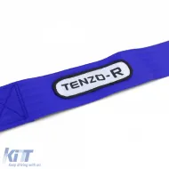 Tenzo-R Sport Harness Belt Sicherheitsgurt 3-Punkt Blau mit E-Zeichen-image-6192982
