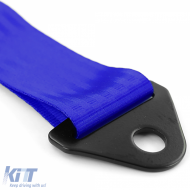Tenzo-R Sport Harness Belt Sicherheitsgurt 3-Punkt Blau mit E-Zeichen-image-6192983
