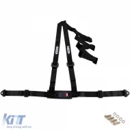 image-21-Tenzo-R Sport Harness Belt Sicherheitsgurt 3-Punkt schwarz mit E-Zeichen
