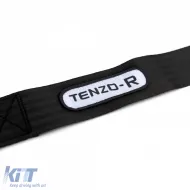 Tenzo-R Sport Harness Belt Sicherheitsgurt 3-Punkt schwarz mit E-Zeichen-image-6196830