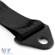 Tenzo-R Sport Harness Belt Sicherheitsgurt 3-Punkt schwarz mit E-Zeichen-image-6196831