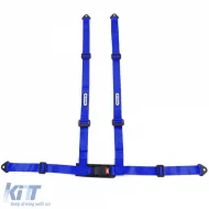 Tenzo-R Sport Sicherheitsgurt 4-Punkt blau mit E-Zeichen-image-6195597
