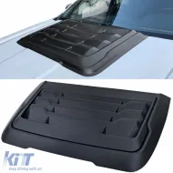 image-30-Tenzo-R Type B hood scoop suitable for Ford Ranger T7 T8 2015-2022