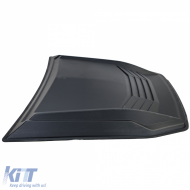 Tenzo-R Type C motorháztető légbeömlő Ford Ranger T7 T8 2015-2022-image-6207875