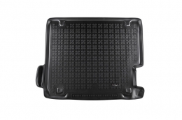 image-1-Tepih prtljažnika Guma crni za BMW X3 (F25) 2010+