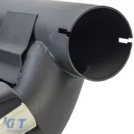 Terminale di scarico a doppio tubo GTS nero adatto per Porsche 718 Cayman Boxster 982 2016-2020-image-6199875