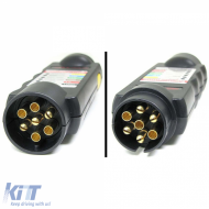 Testgerät für Anhängerbeleuchtung, Anhängertester, Testgerät für Anhänger mit 7 Pins-image-6209486