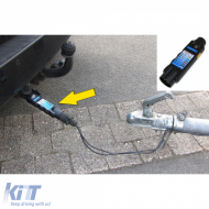 Testgerät für Anhängerbeleuchtung, Anhängertester, Testgerät für Anhänger mit 7 Pins-image-6209487