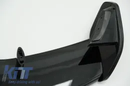 Tető csomagtartó spoiler Mercedes Benz W176 A-osztály (2012-up) AMG B Style-image-6063318