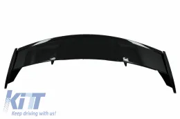 Tető csomagtartó spoiler Mercedes Benz W176 A-osztály (2012-up) AMG B Style-image-6063319