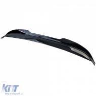 Tető hátsó spoiler fényes fekete VW Caddy IV SA 2015-2020-image-6208899