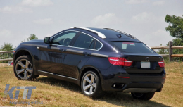 Tető Sínek BMW X6 E71/E72 (2008-up)-image-6078986