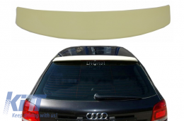 Tető Spoiler Audi A3 8P Hatchback (2003-2012) RS LOOK 3 Ajtós-image-6026007