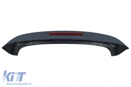 Tető spoiler LED féklámpával Volkswagen Golf VI (2008-tól) R20 Design-image-6092605