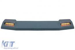 
Tető spoiler, LED futófényes irányjelző, MERCEDES Benz W463 89-17 modellekhez-image-6046834