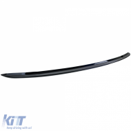 Tető spoiler szárny fényes fekete Mercedes C-osztály Estate S205 2014-2021-image-6205639