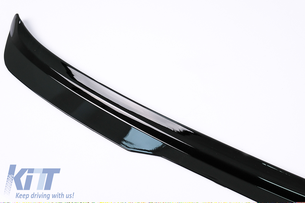 Tető spoiler VW Golf 6 (2008-2012), GTI dizájn, zongorafekete-image-6062850