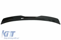 Tető spoiler VW Golf 7 & 7.5 (2012-2020) GTI kivitel, zongoralakk fekete-image-6062951
