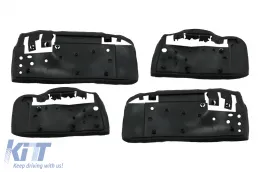 Tetőcsomagtartó sín BMW X6 E71/E72 (2008-up)-image-5988106