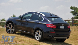 Tetőcsomagtartó sín BMW X6 E71/E72 (2008-up)-image-6078986