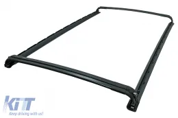 Tetőcsomagtartó, tetősín, keresztrúd rendszer Land Rover Range Rover Vogue III (2002-2013)-image-6069643