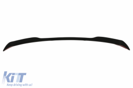 image-11-Tetőspoiler alkalmas Toyota Yaris MK4 XP210 (2020-) Zongoralakk Fekete