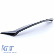 Tetőspoiler BMW X5 E70 06-13 ABS műanyag fényes fekete-image-6301043