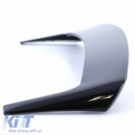 Tetőspoiler BMW X5 E70 06-13 ABS műanyag fényes fekete-image-6301044