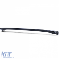 Tetőspoiler hátsó spoiler GTI fényes fekete VW Golf 1 74-85-image-6197015