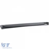 Tetőspoiler hátsó spoiler GTI fényes fekete VW Golf 1 74-85-image-6197019