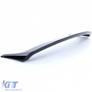 Tetőspoiler hátsó spoiler sport fényes fekete BMW X5 E70 06-13-image-6197642