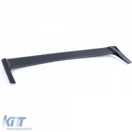 Tetőspoiler hátsó spoiler sport fényes fekete BMW X5 E70 06-13-image-6197646
