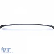 Tetőspoiler hátsó spoiler sport fényes fekete BMW 1-es E81 E87 04-12-image-6198130