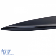 Tetőspoiler hátsó spoiler toldat fényes fekete Mercedes GLC X254 2022--image-6194028